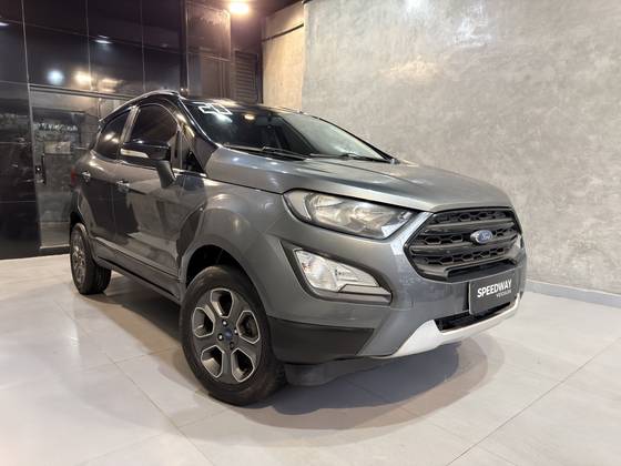 FORD ECOSPORT 1.5 TI-VCT FLEX FREESTYLE AUTOMÁTICO
